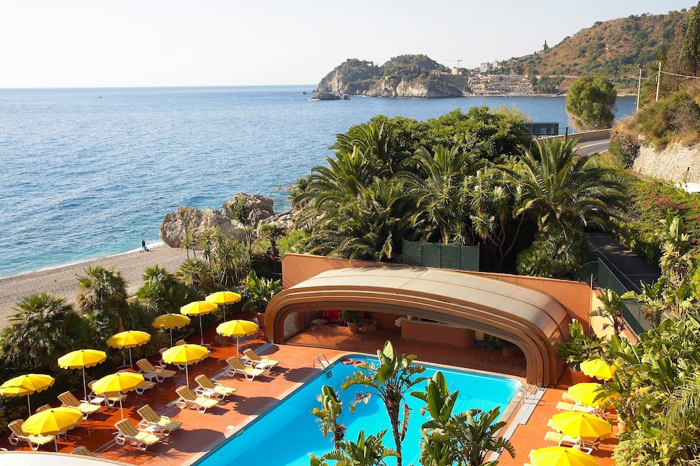 Hotel Caparena in TAORMINA