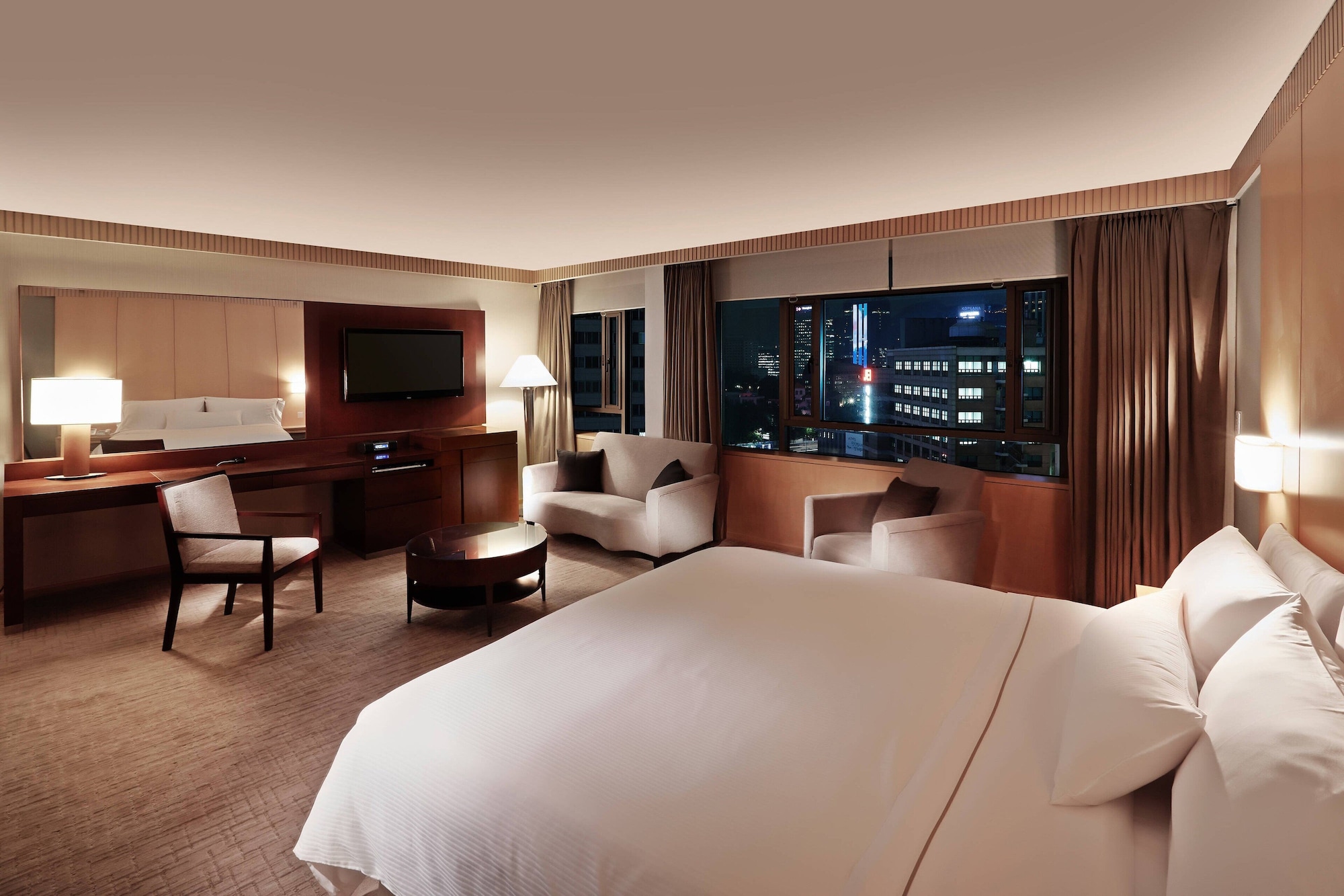 Junior Suite, Double Bed