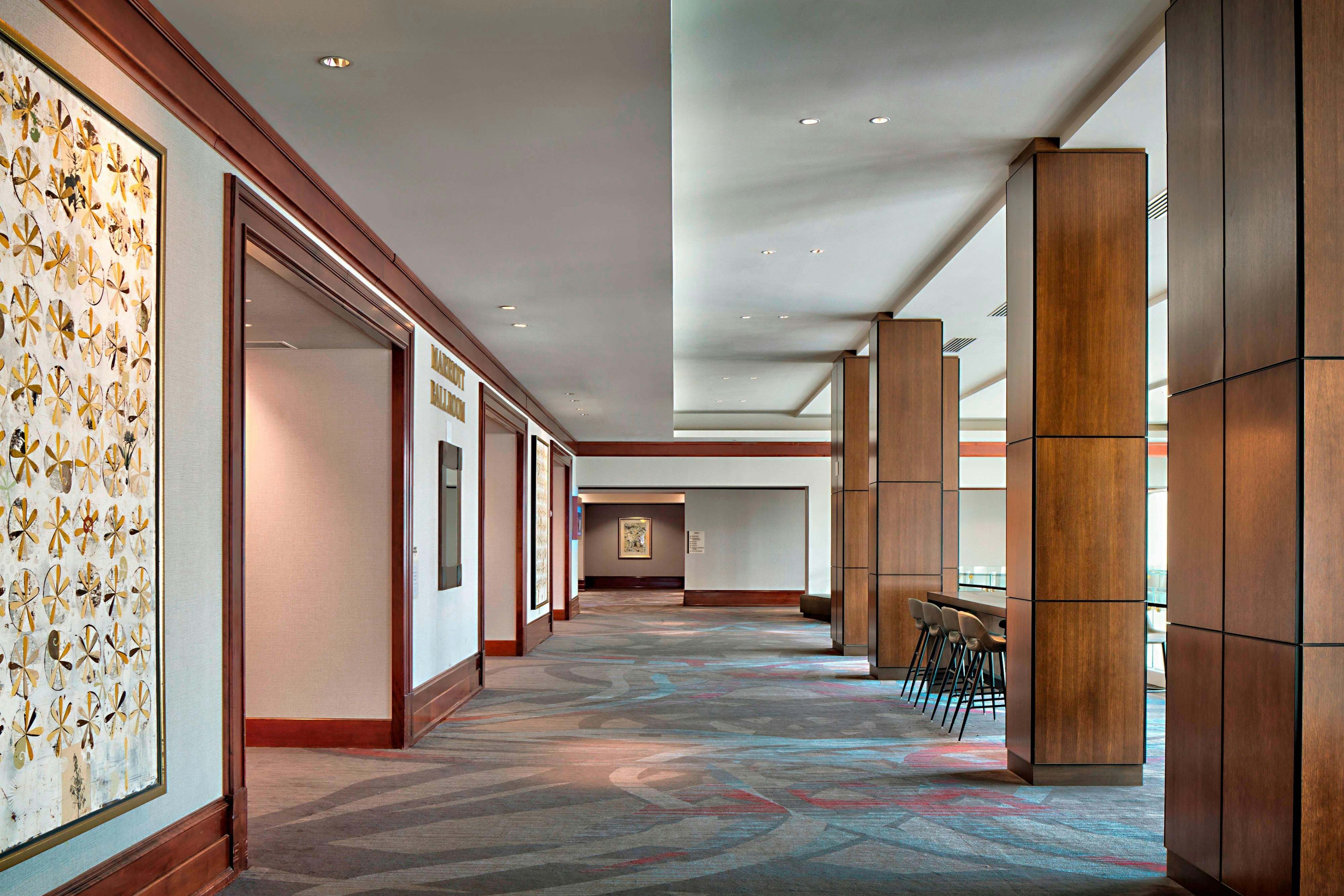 Indianapolis Marriott Downtown 9/49