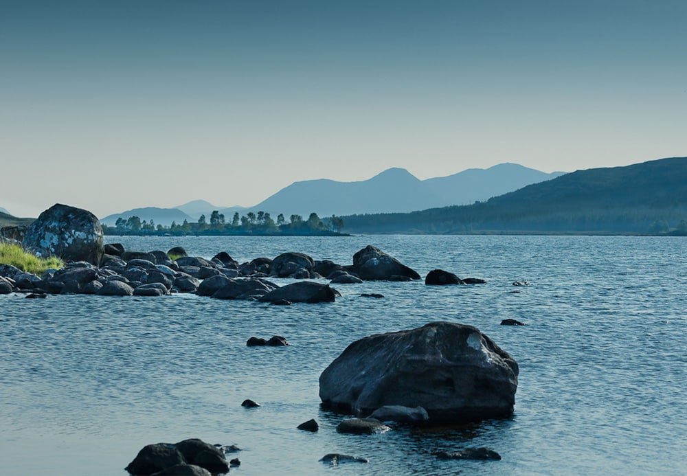 Loch Rannoch Hotel and Estate 56/63
