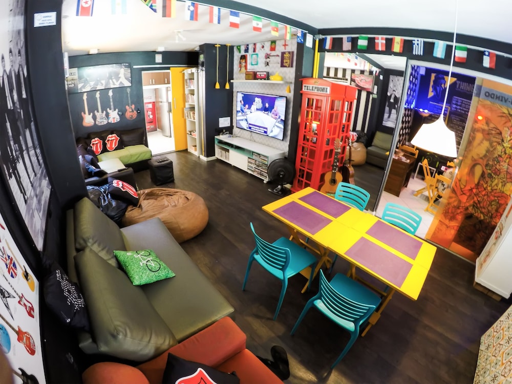 Vila Rock Hostel 46/50