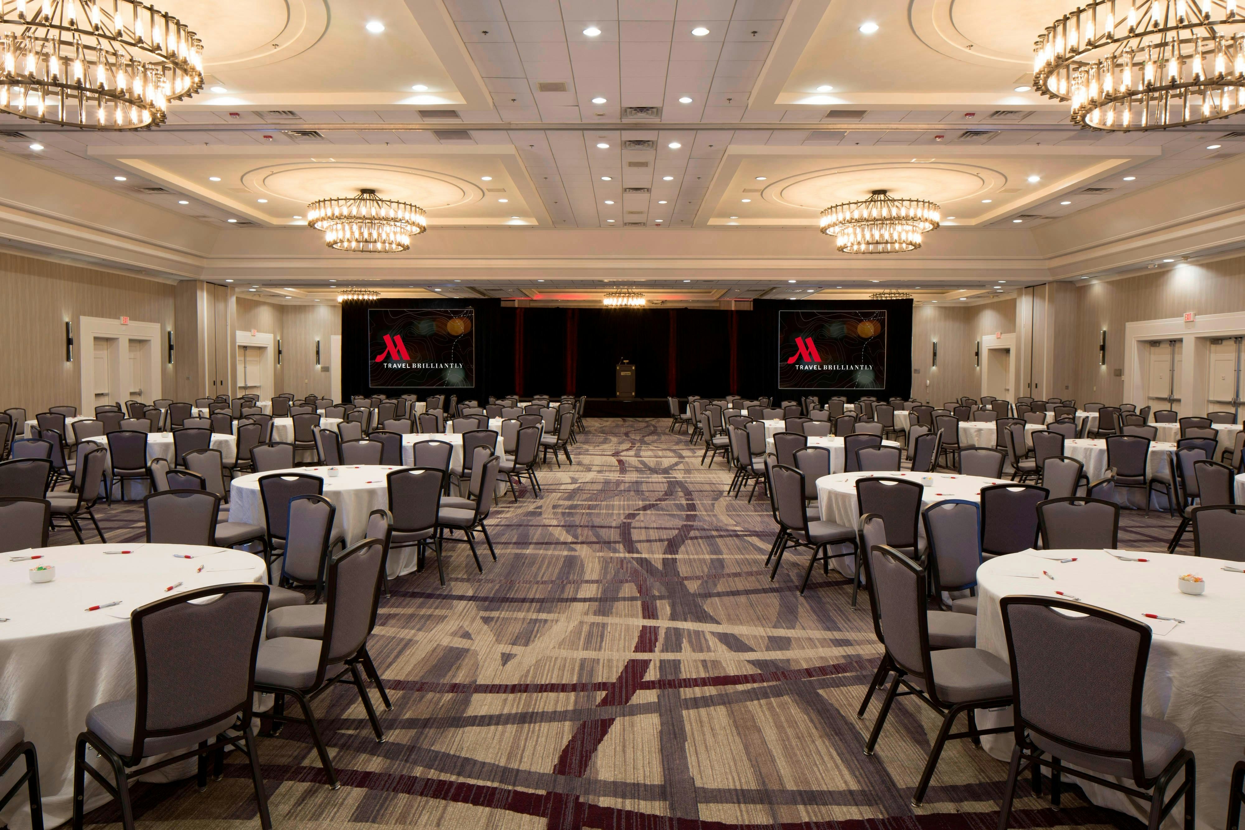 Hanover Marriott 16/17