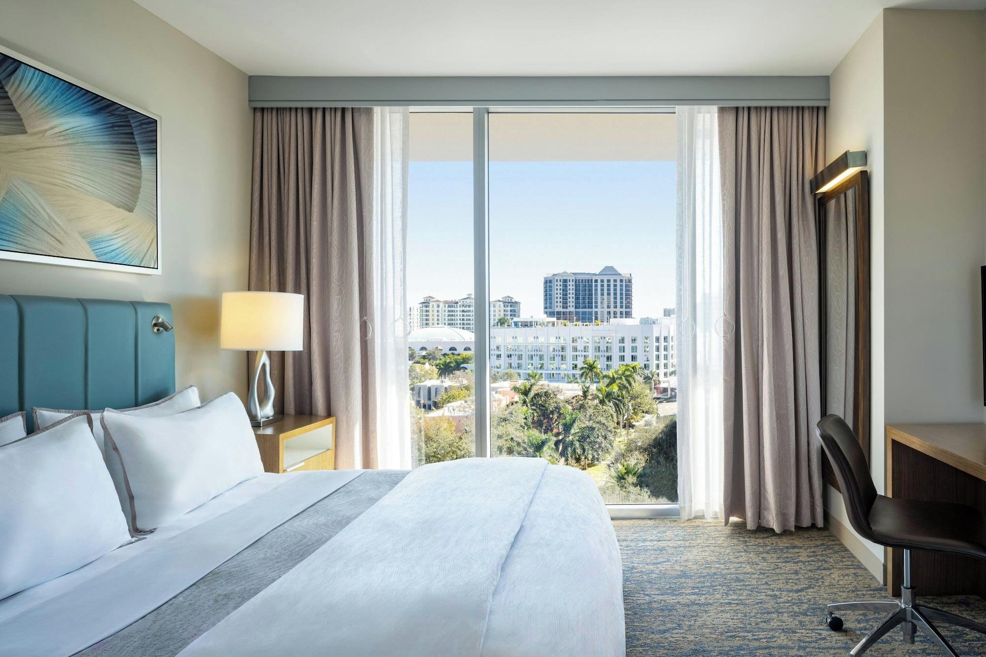 1 Bedroom, Executive, Studio, Suite, City View
