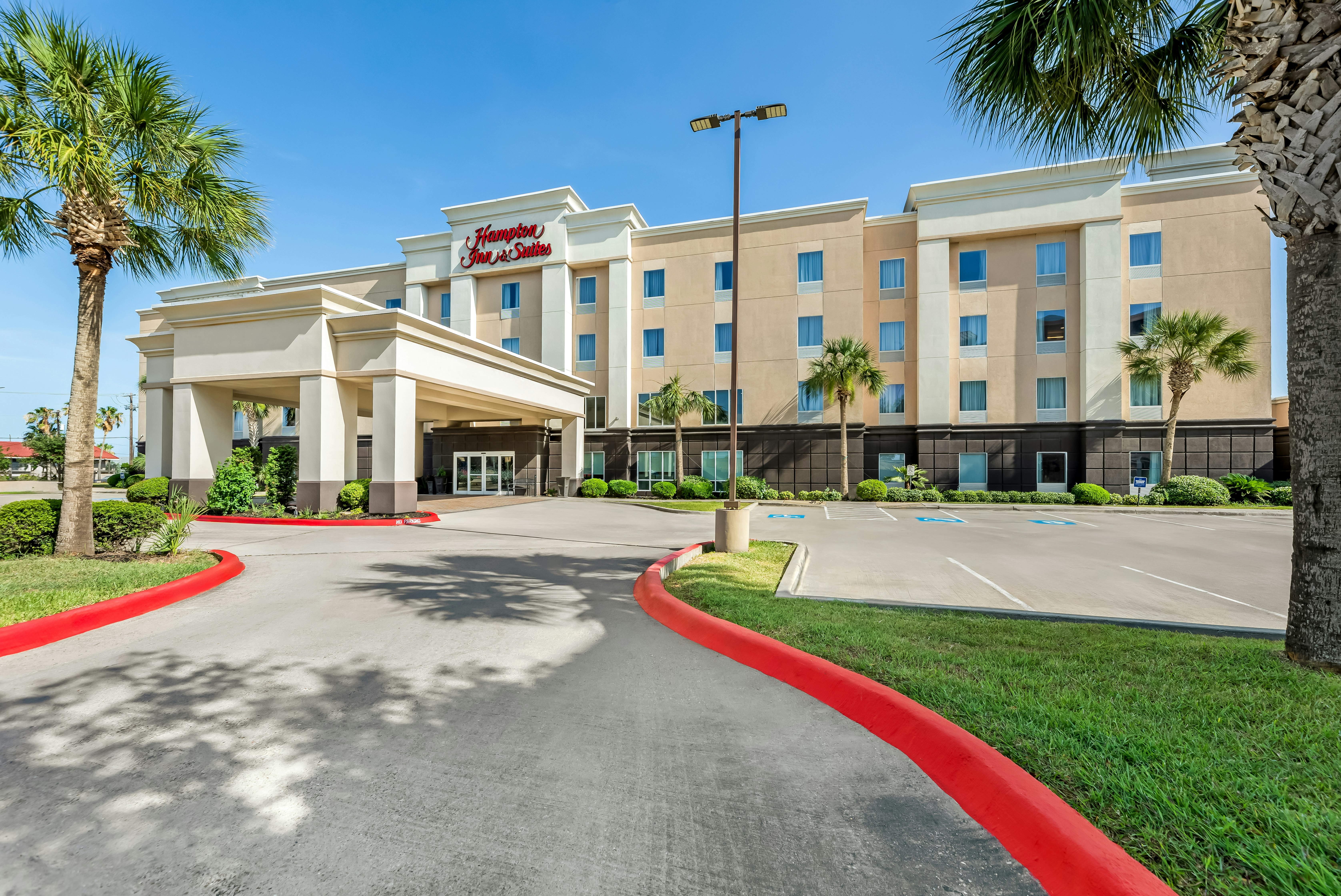 Hampton Inn and Suites Corpus Christi I-37 Navigation Blvd 46/48