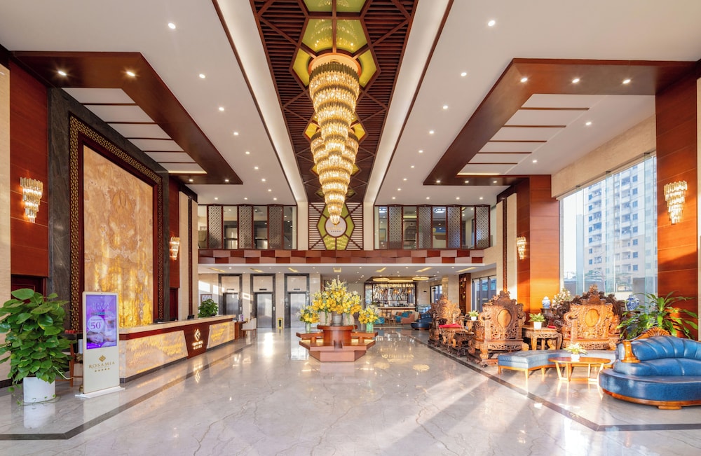 Rosamia Da Nang Hotel 6/84