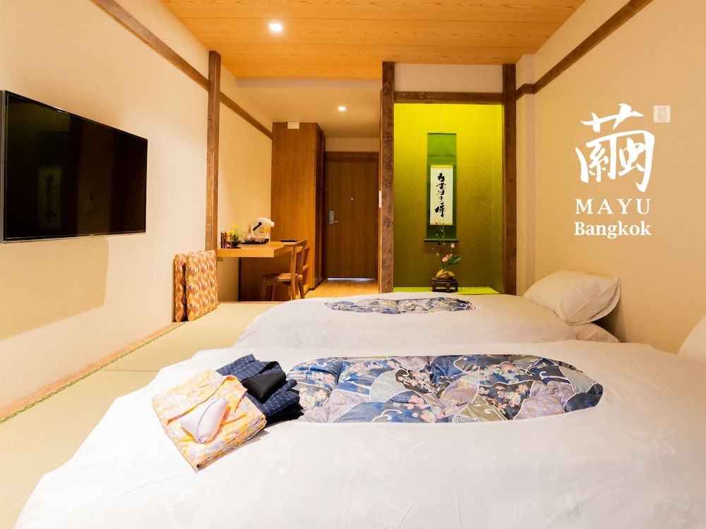 Mayu Bangkok Japanese Style Hotel 2/52