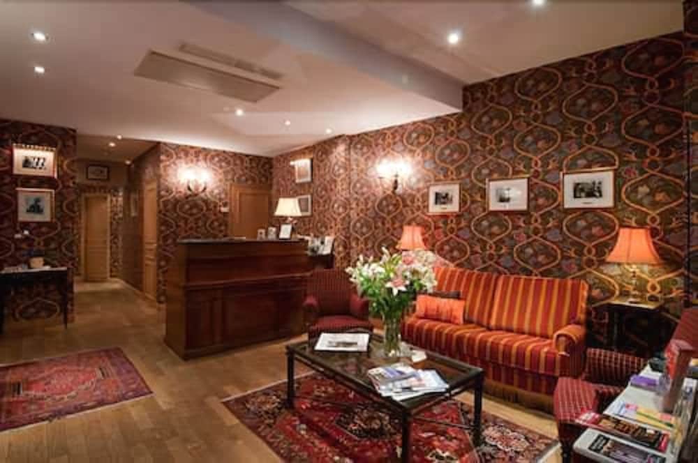 RELAIS HOTEL DU VIEUX PARIS 5/50