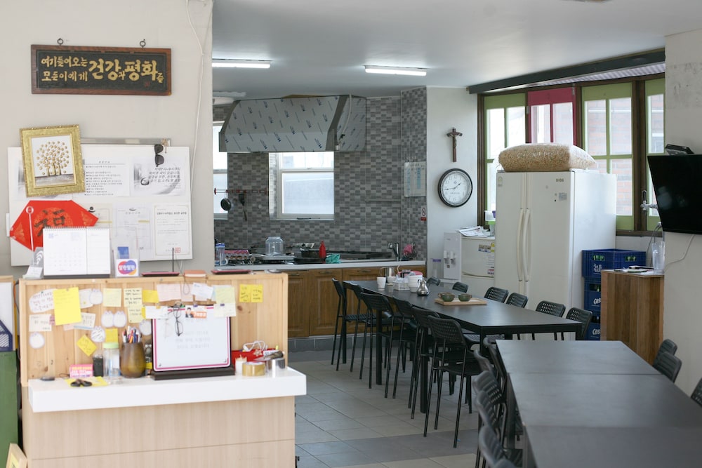 Capsule In Gangneung - Hostel 8/17