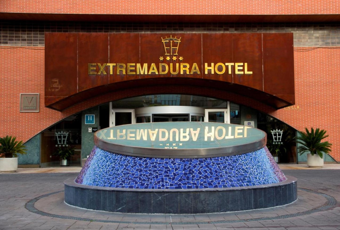 Sercotel Extremadura 62/64