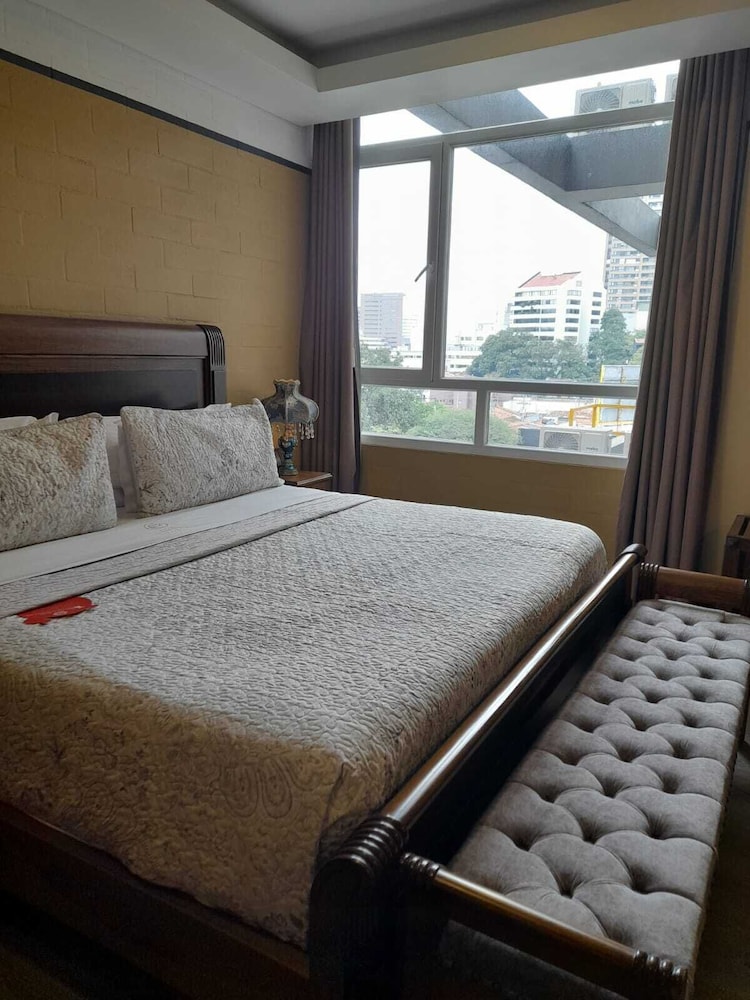 Classic, King Bed, Hotel Du Parc 3/10