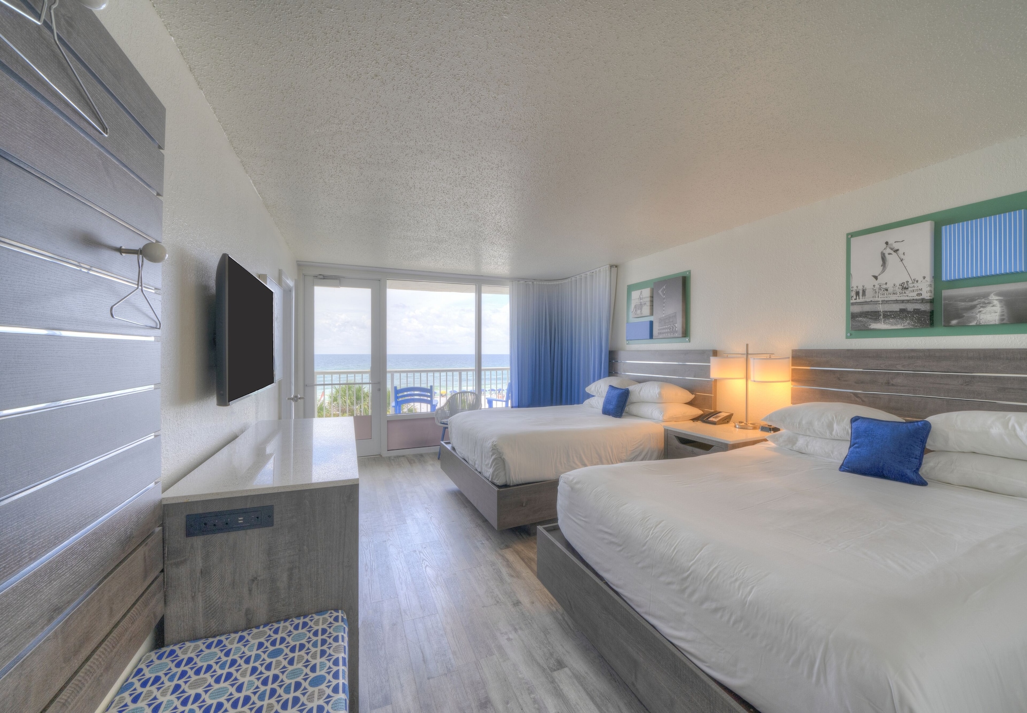 Room, 2 Queen Beds, Dune View