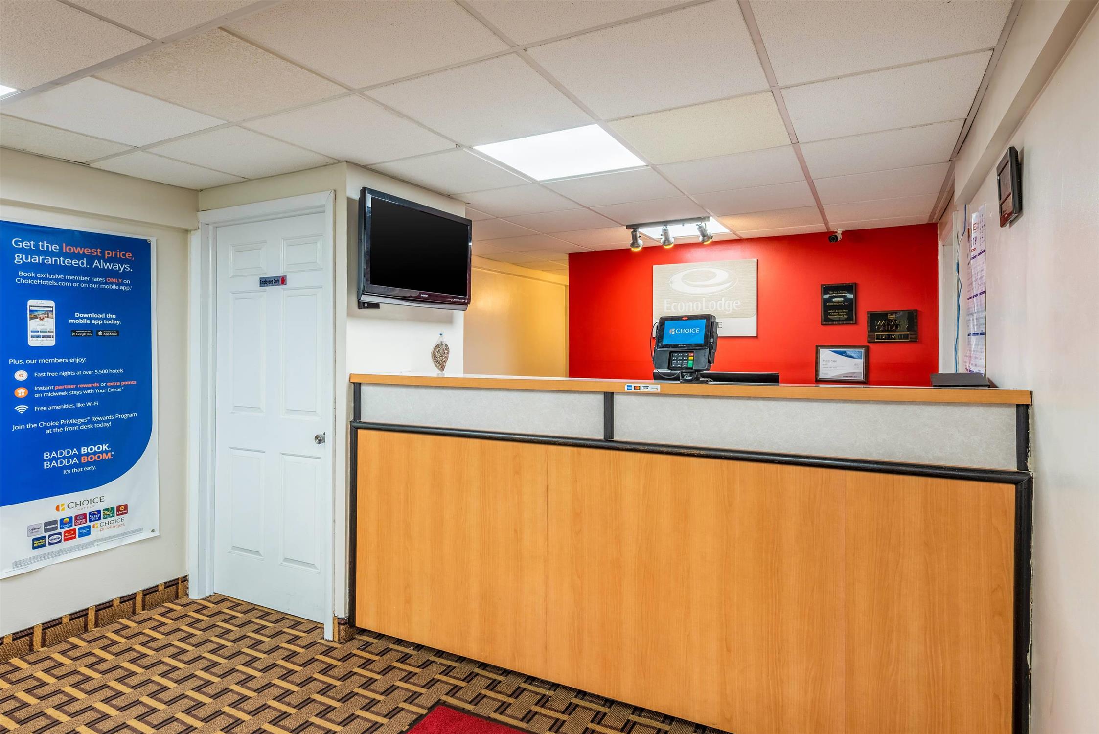 Econo Lodge Franklin - Springboro 7/33