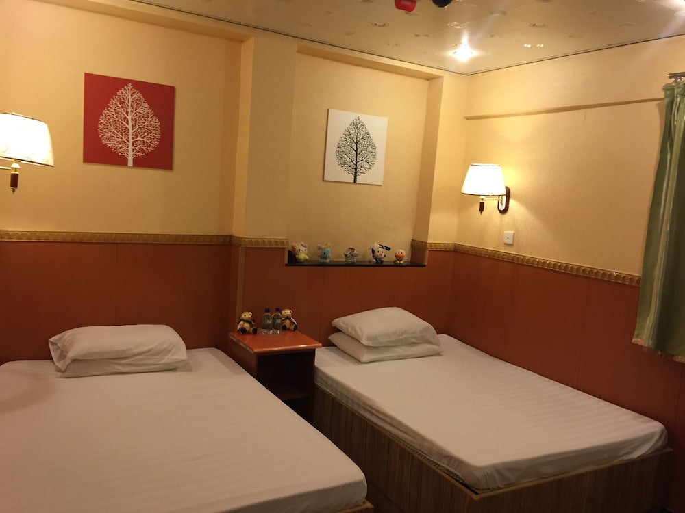 Kowloon New Hostel 25/35