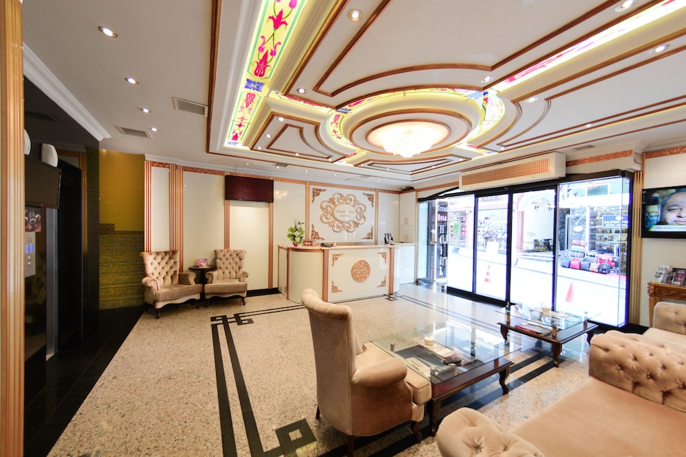 Grand Rosa Hotel 29/42