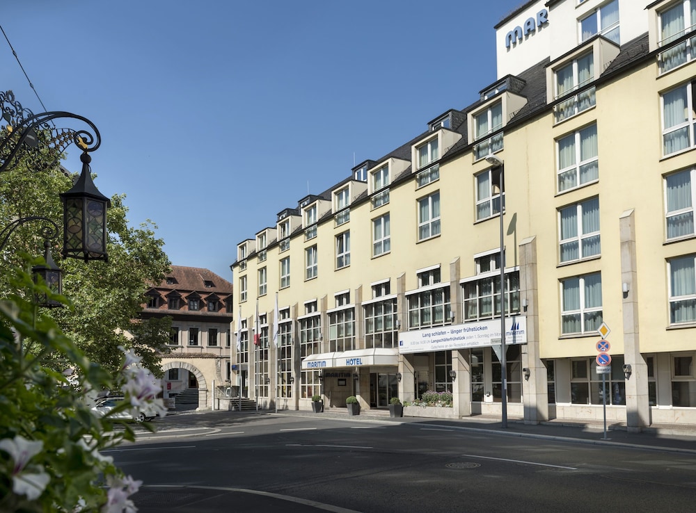 Maritim Hotel Wurzburg 68/72