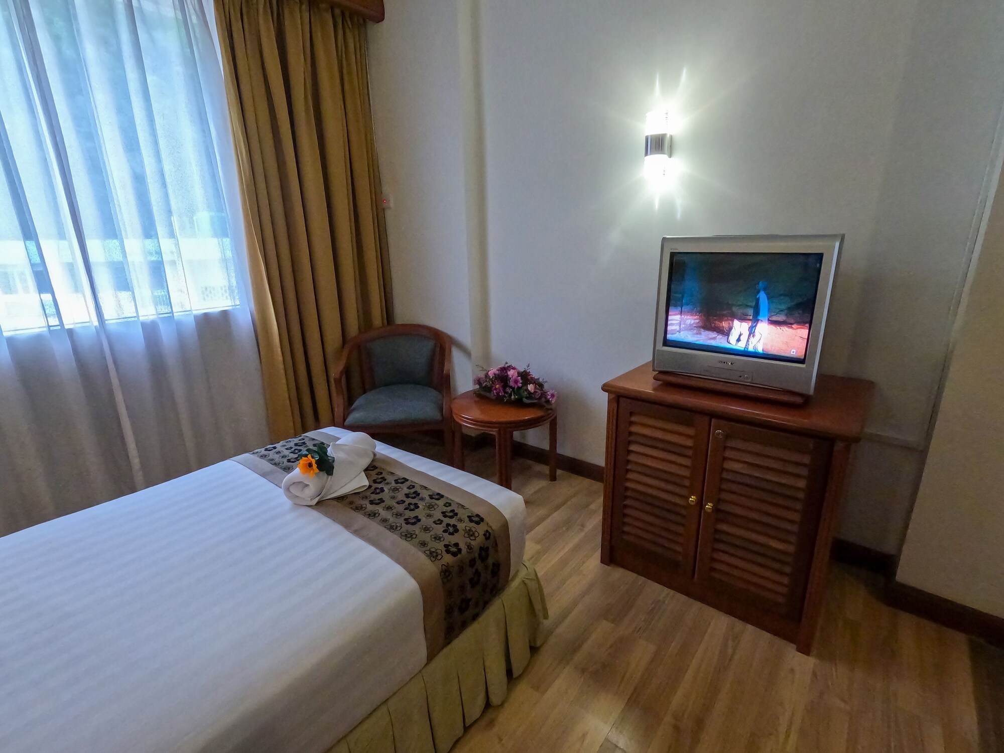 غرفة قياسية مفردة، Hotel Sandakan 14/16
