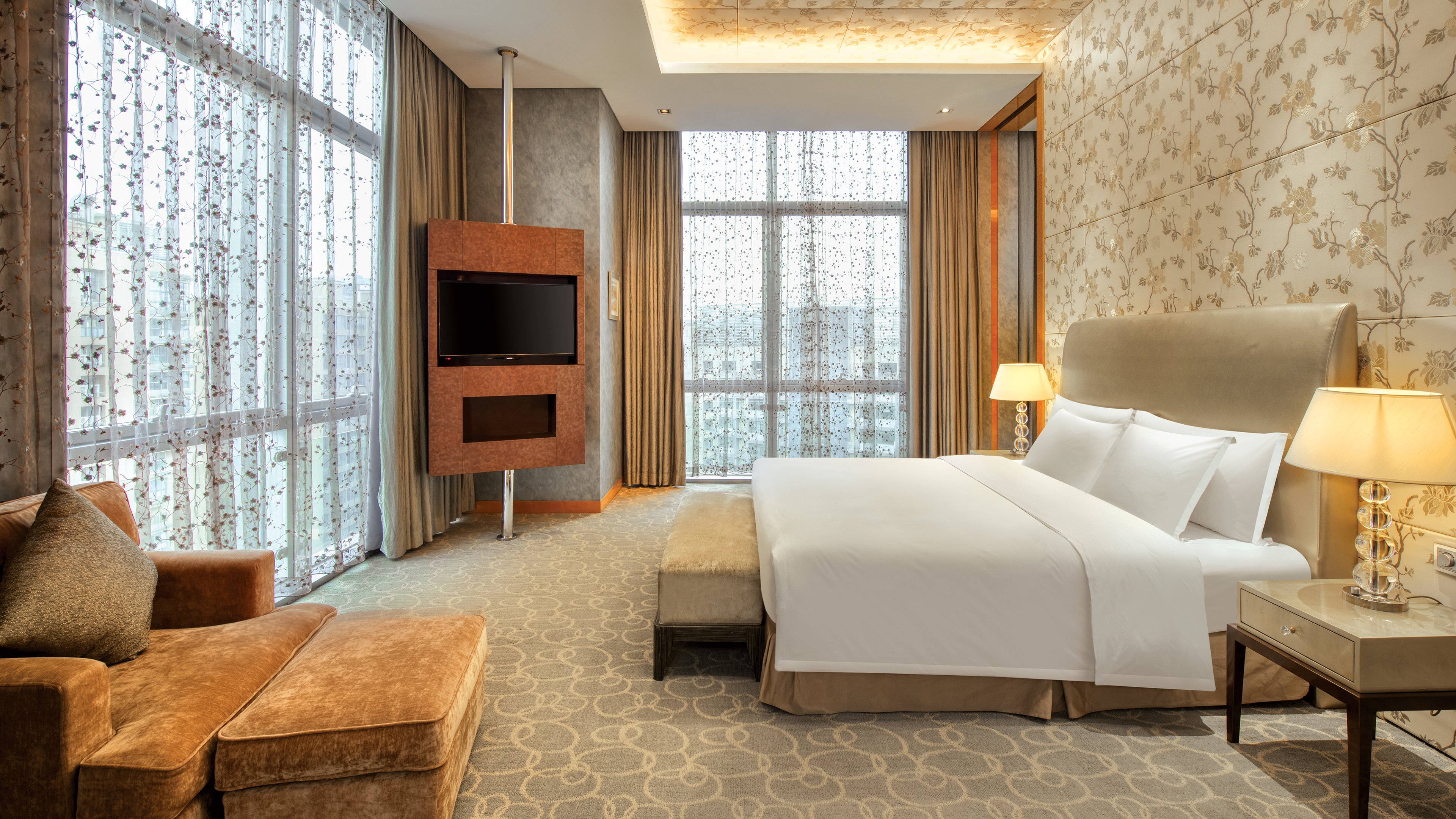 Crowne Plaza Chaoyang U Town 18/50