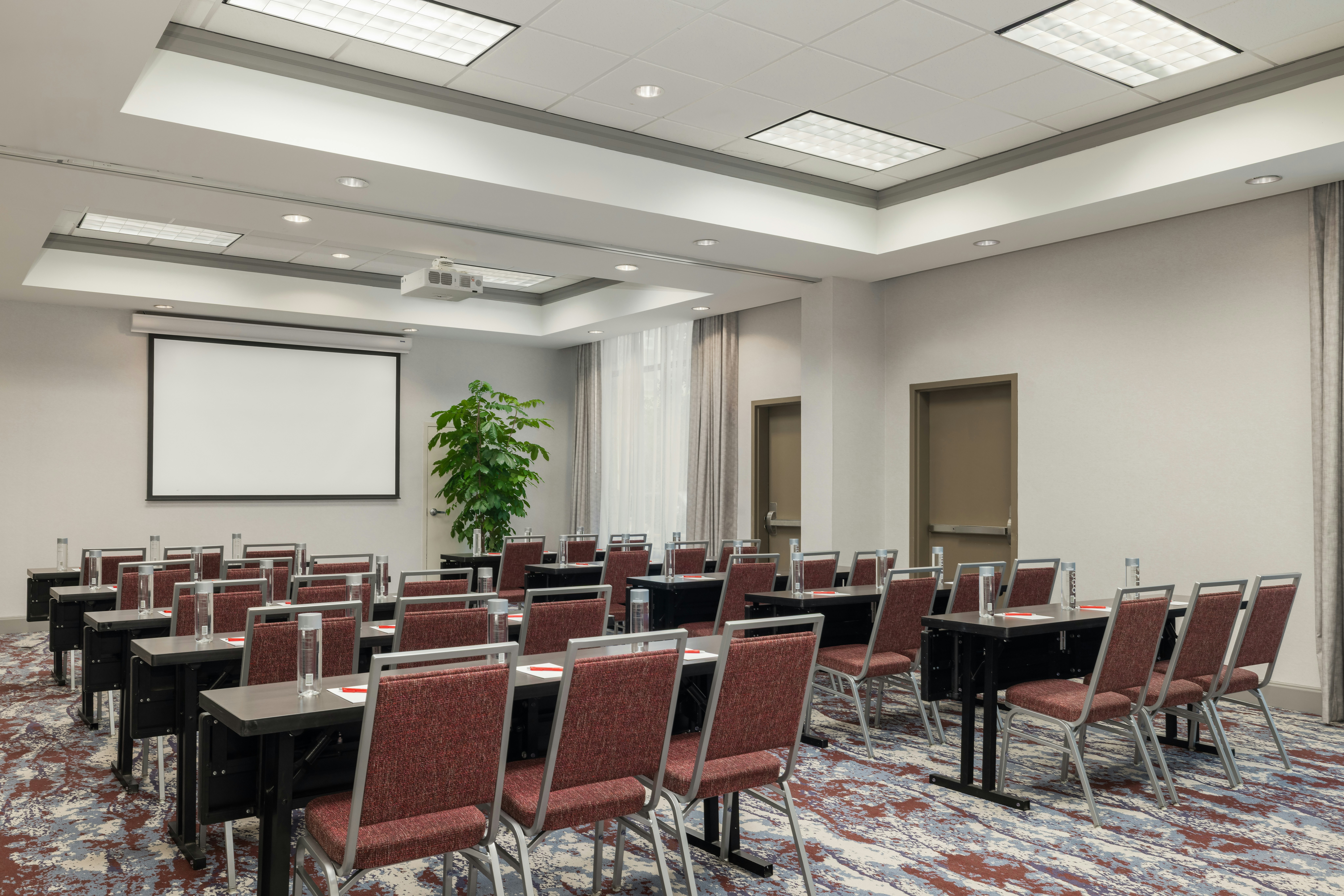 Hampton Inn And Suites Baton Rouge Downtown 39/45