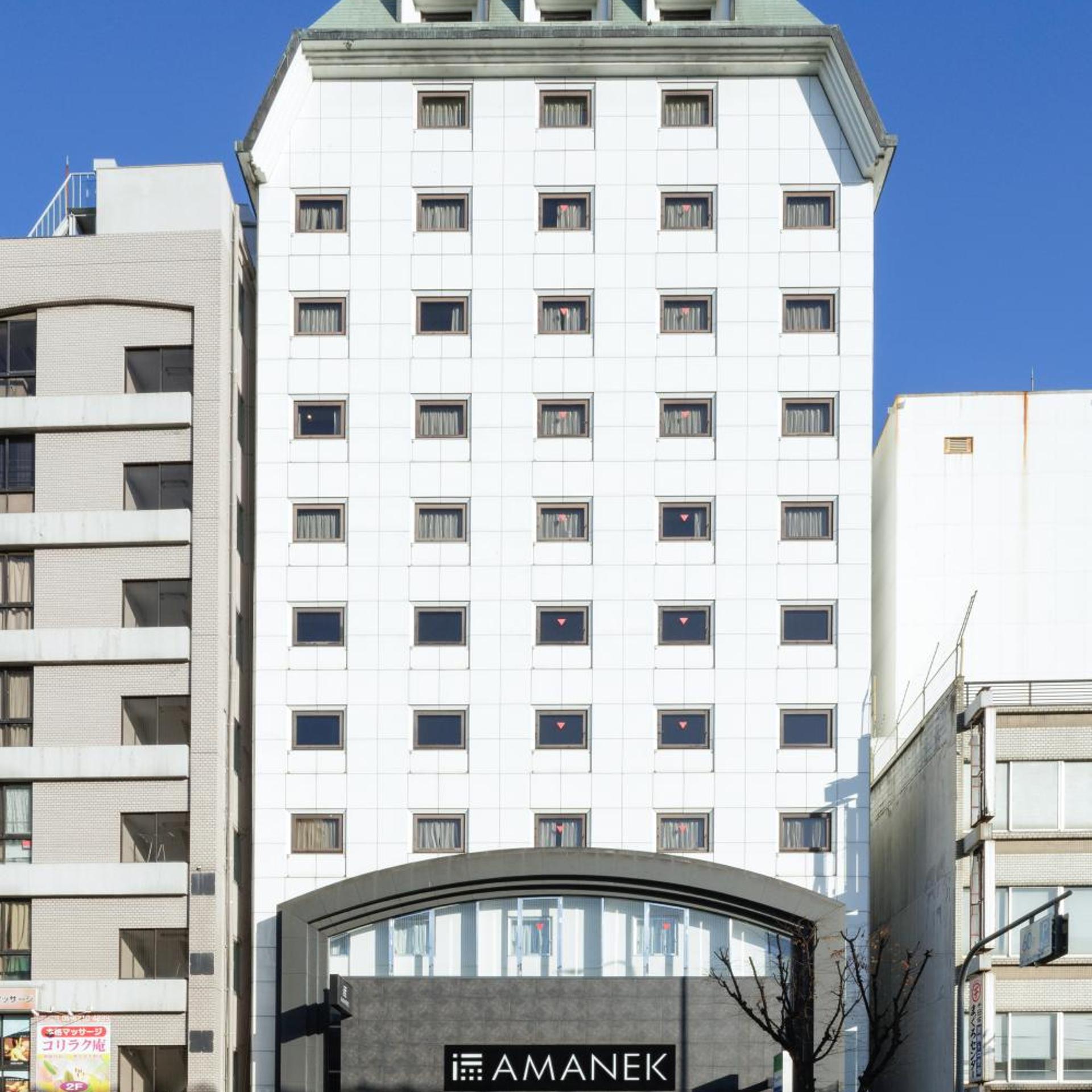 HOTEL AMANEK Osaka Namba 3/45