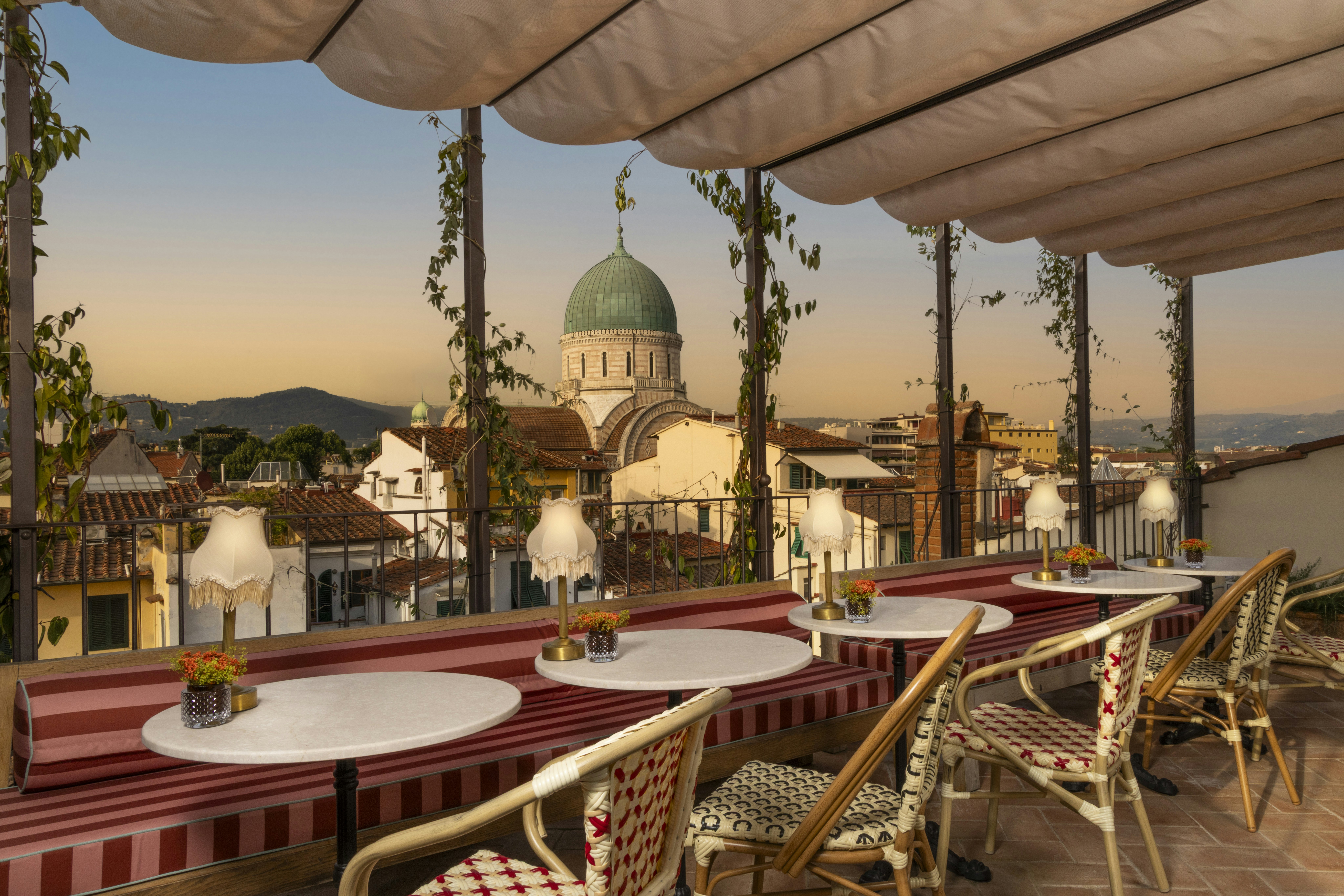 The James Suite Hotel Firenze 1564 76/89