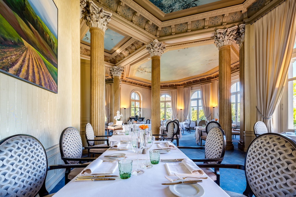 Grand Hotel et Centre Thermal d Yverdon les Bains 42/58