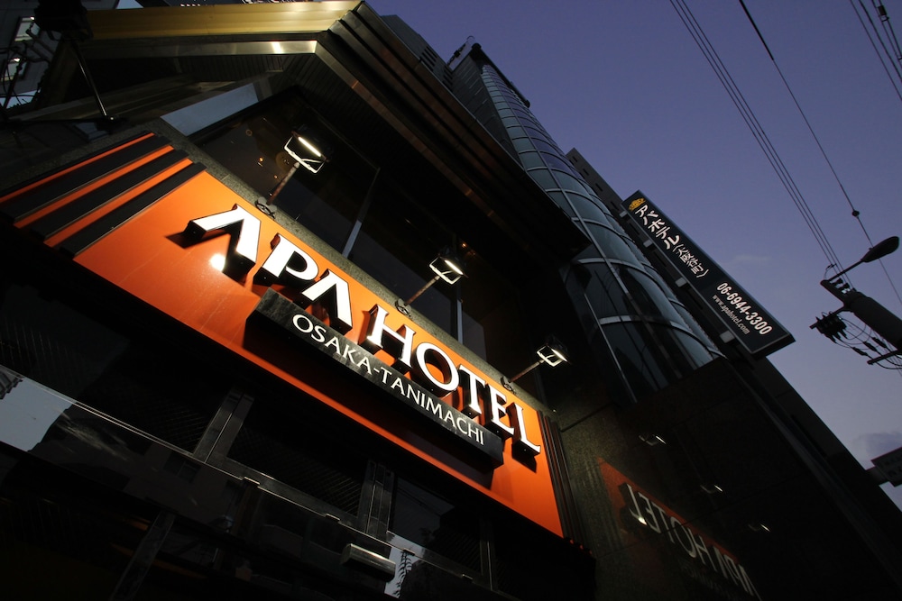 APA Hotel Osaka-Tanimachi 2/51