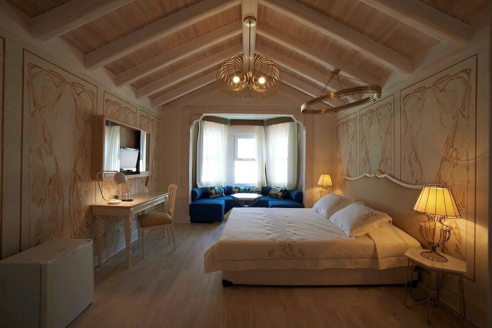 Alacati Onoda Hotel 9/34