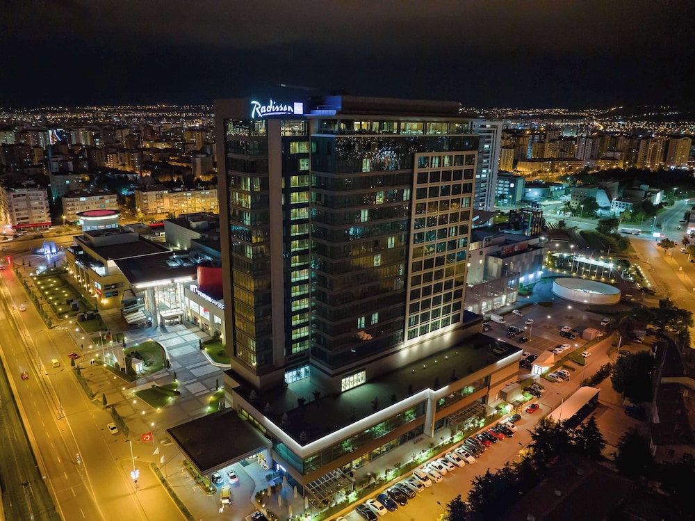 Radisson Blu Hotel, Kayseri 1/77