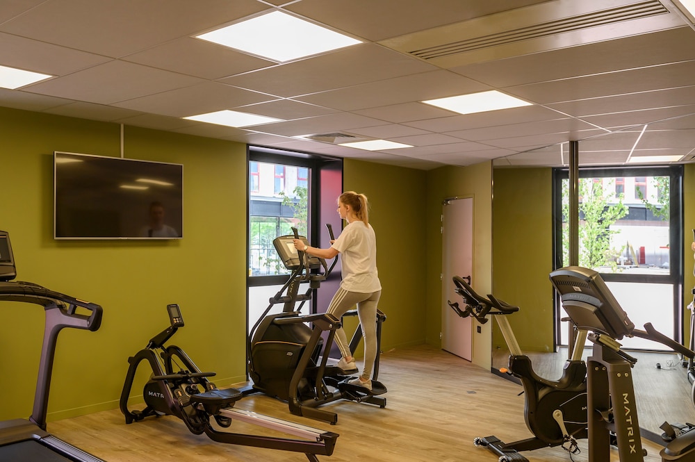 Novotel Saint Etienne Centre Gare Chateaucreux 33/65