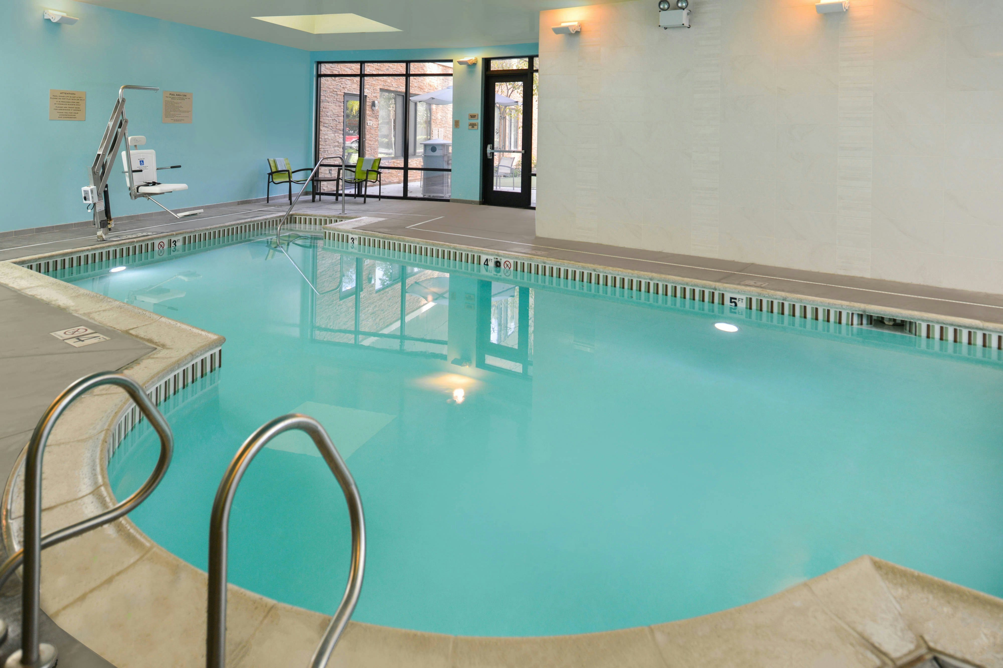 Springhill Suites By Marriott Irvine 3/7