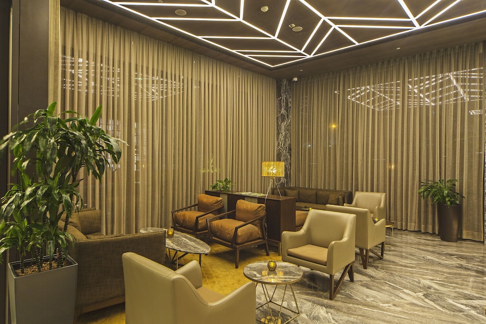 Naz City Hotel Taksim 47/69