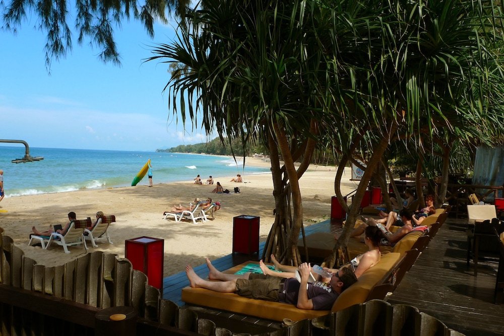 Lanta Castaway Beach Resort 43/50