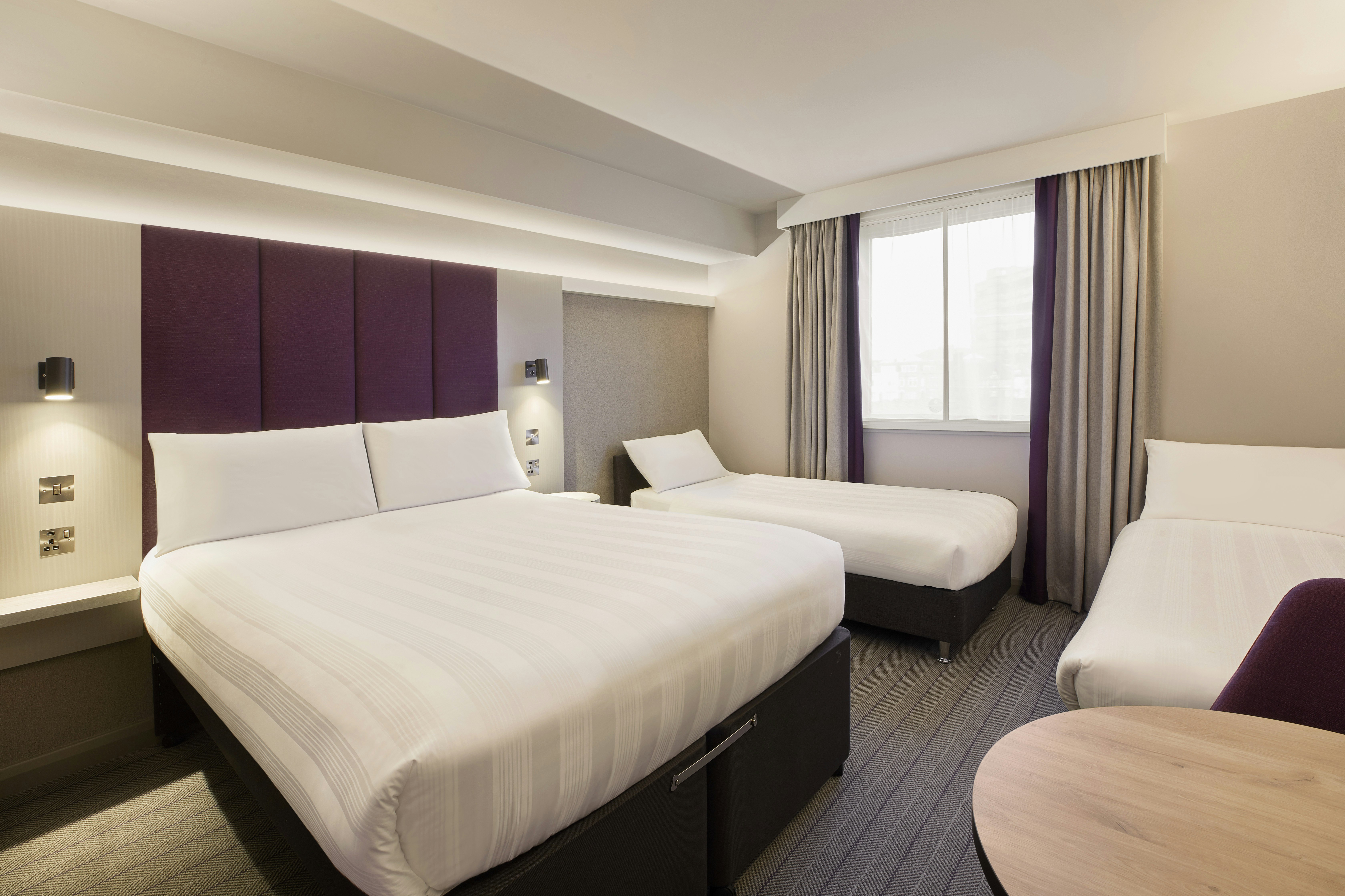 Premier Inn London Hampstead Hotel 11/71