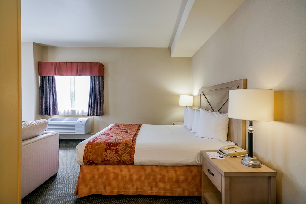 Best Western Peace Arch Inn 23/55