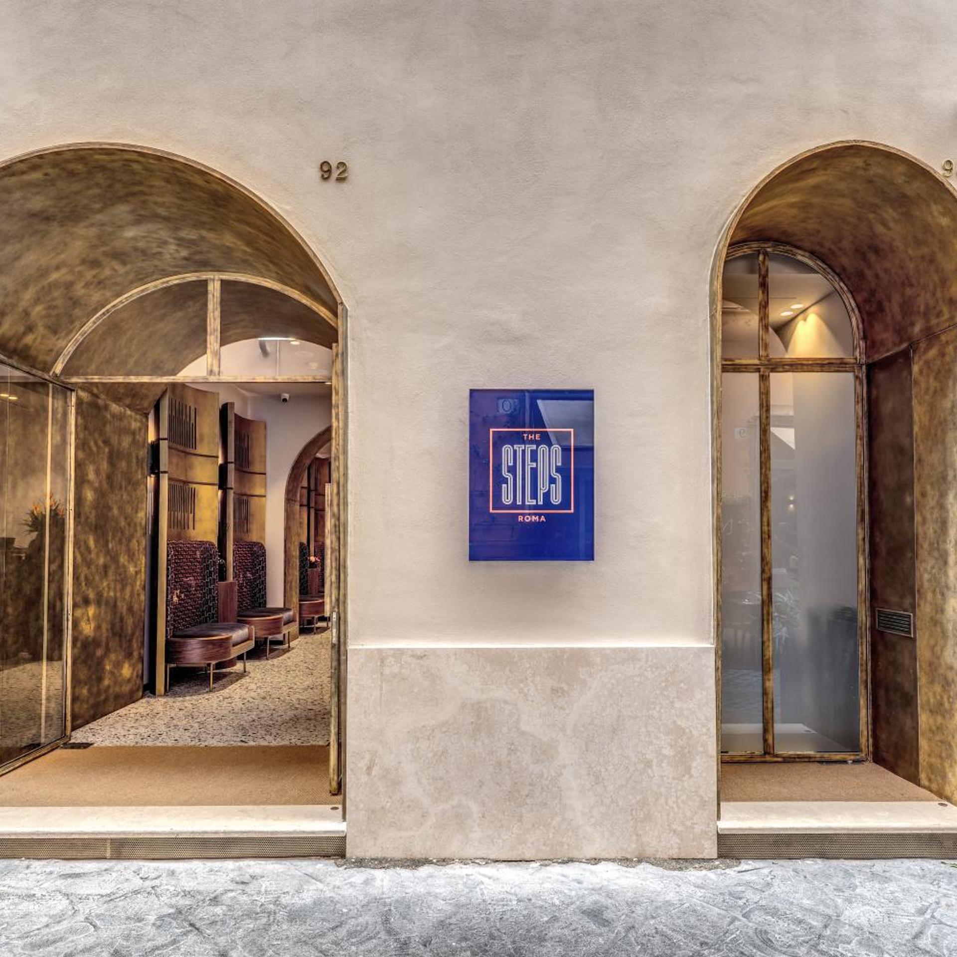 THE STEPS Hotel by Eitch Collection 4/50