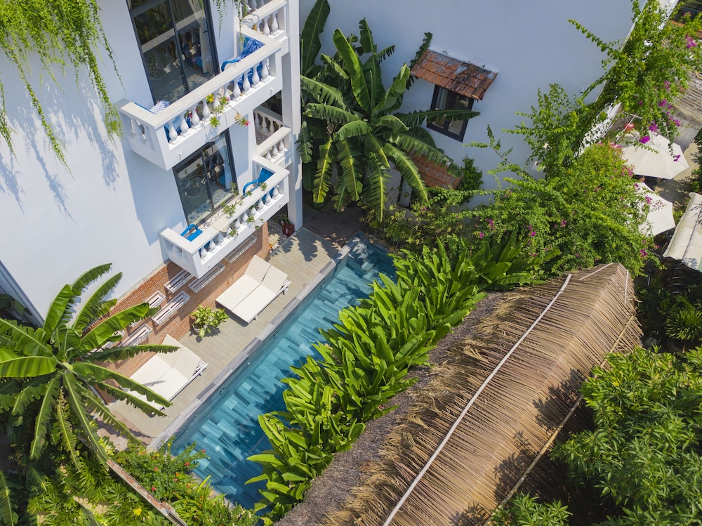 Hoi An Rustic Villa 48/53
