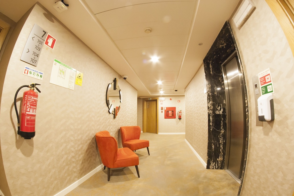 The Hotel Masa Almirante Lisbon Stylish 6/59