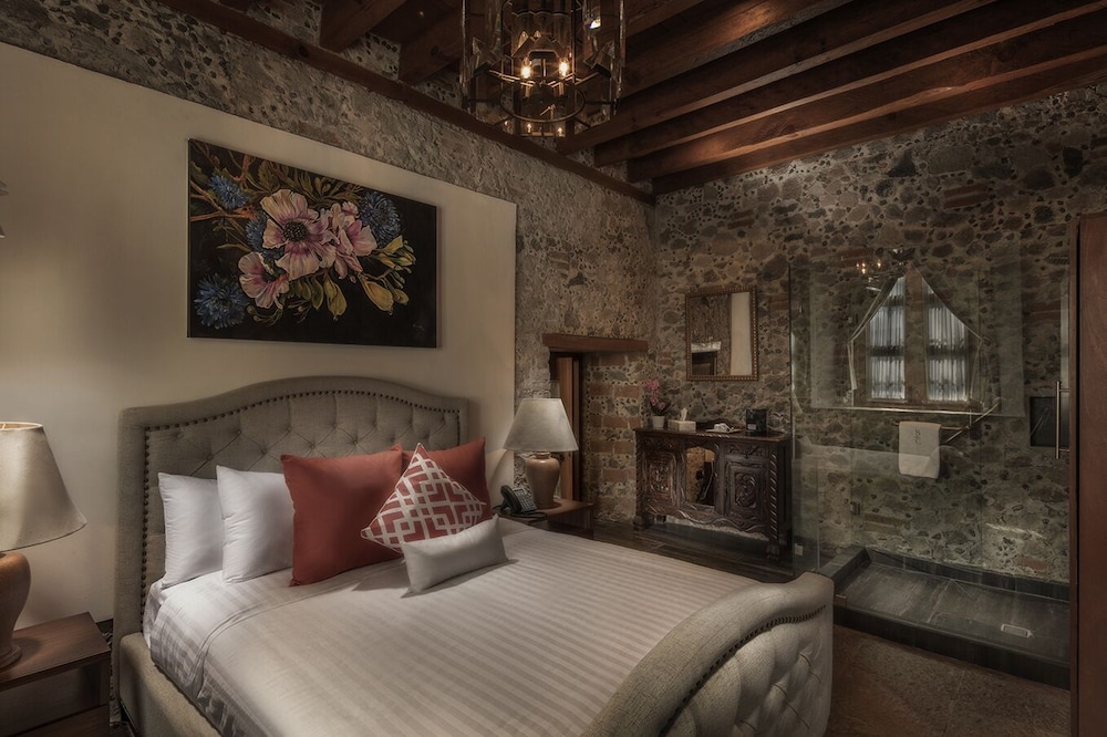 Hacienda Santo Cristo Hotel & Spa - Adults Only 5/50