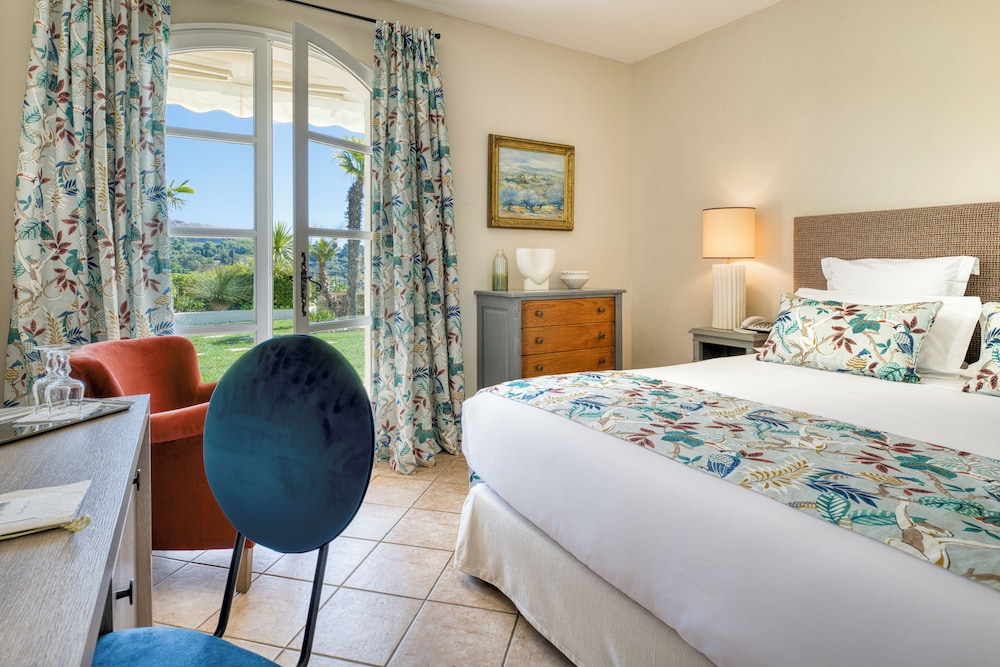 Hotel La Grande Bastide 18/75