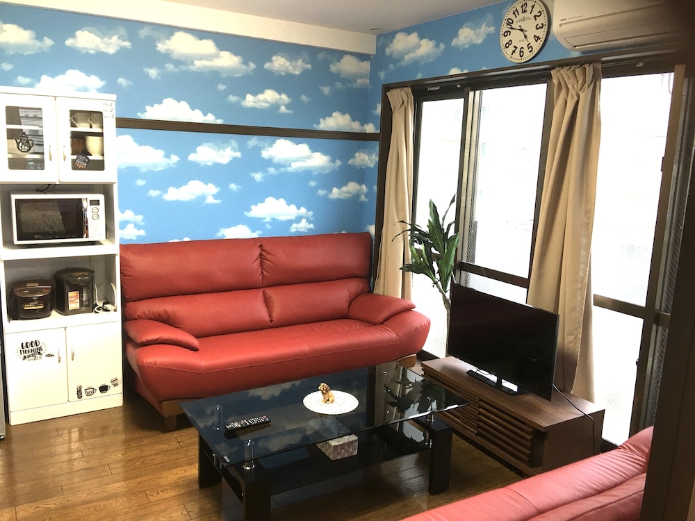 Ky Apartment 32/34