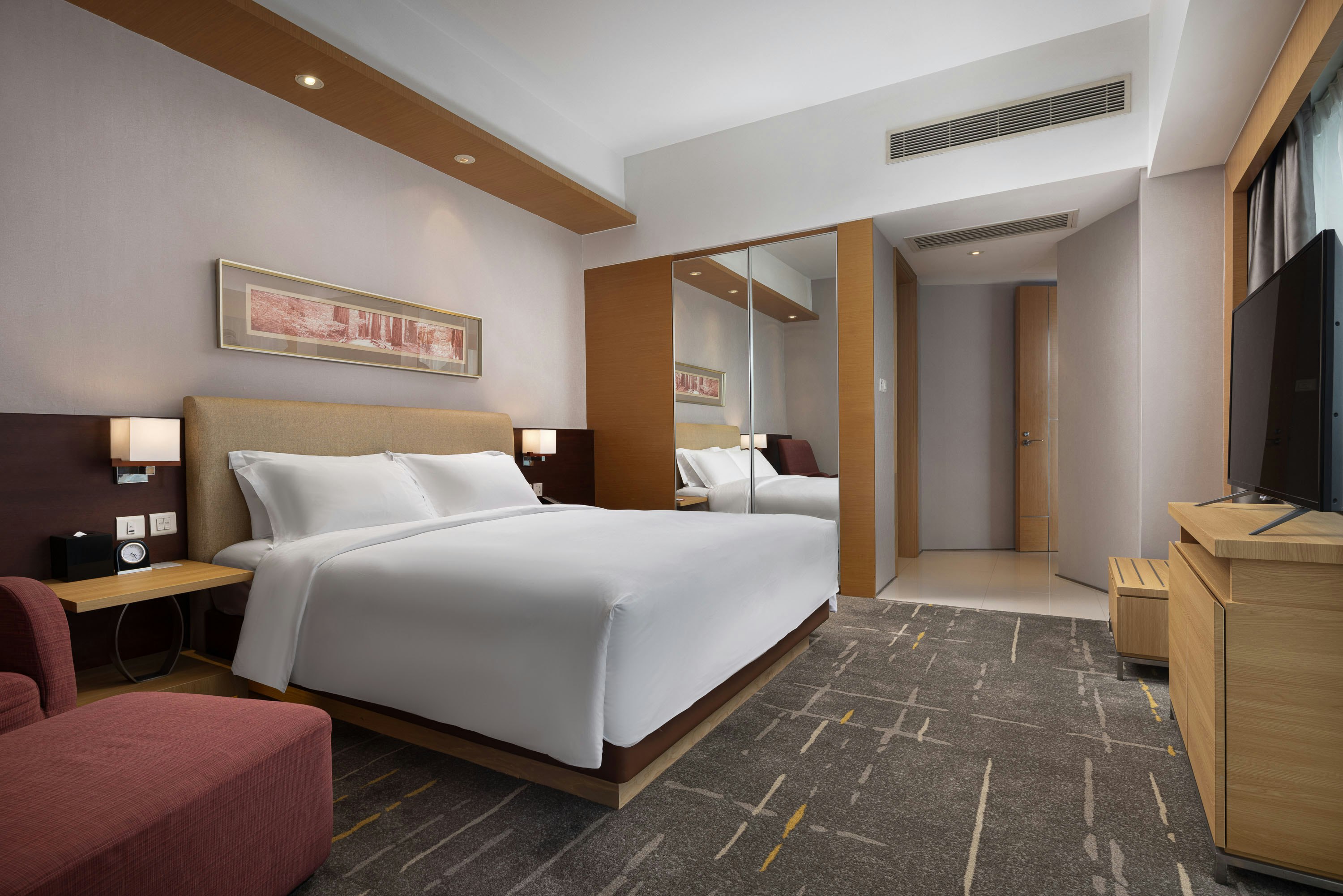 New World Wuhan Hotel 16/70