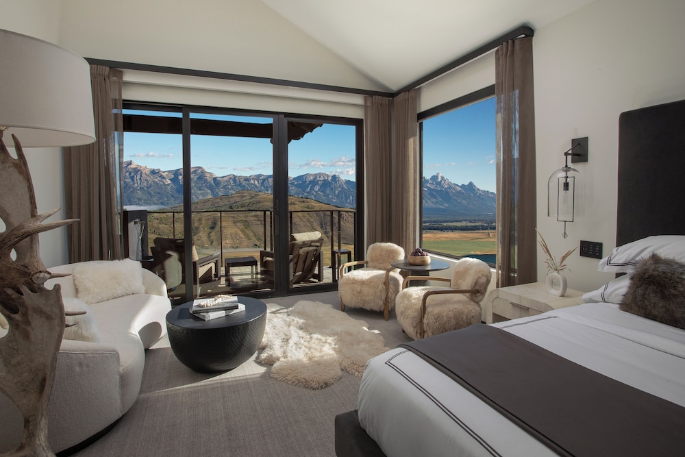 Hotel Yellowstone at Jackson Hole 4/50