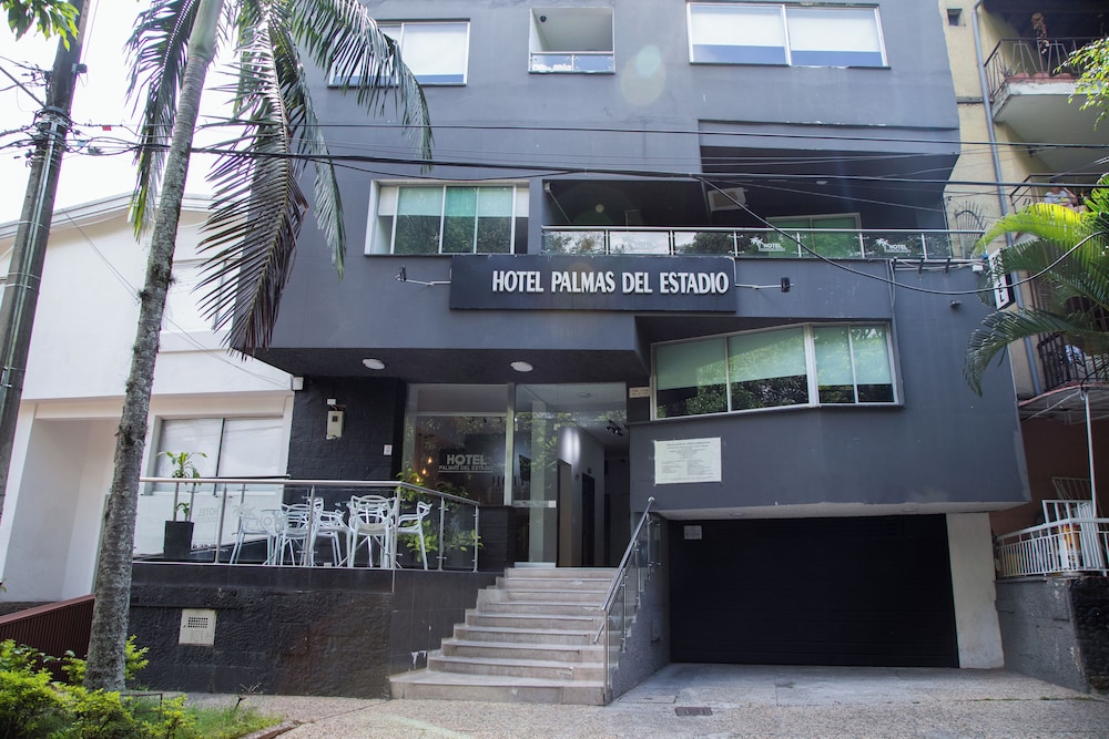 Hotel Palmas Del Estadio 4/64