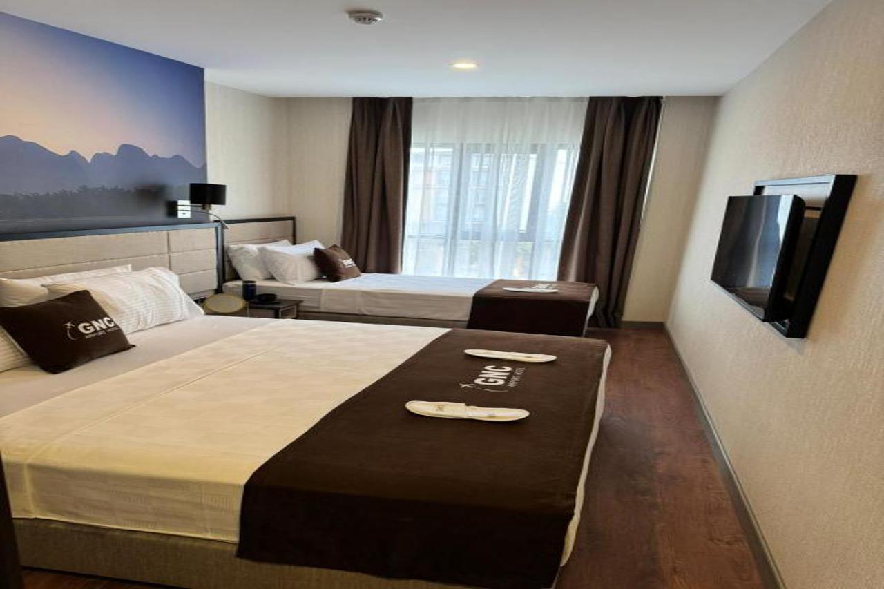 Room at GNC Airport Hotel, ARNAVUTKOY