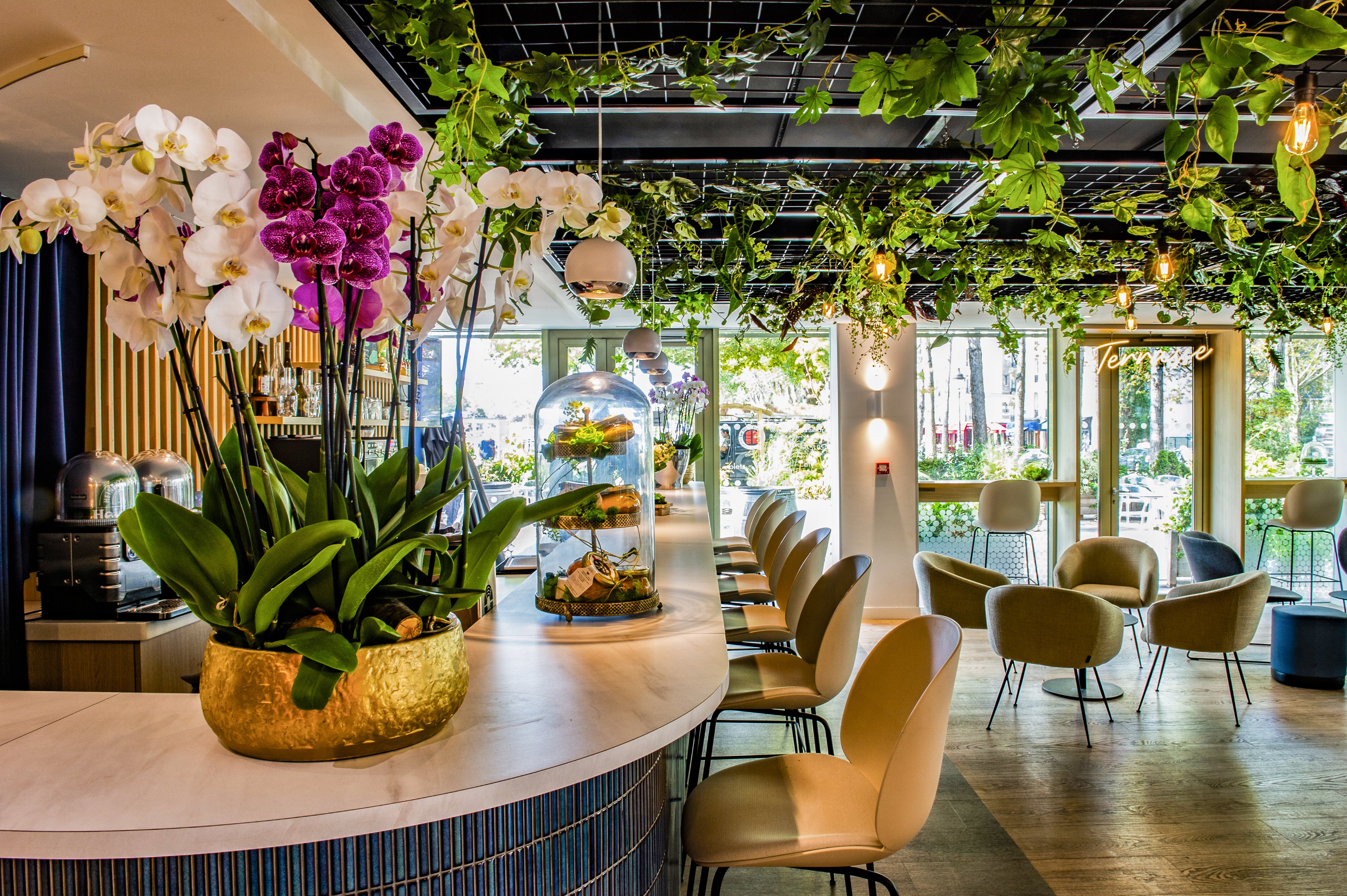 Holiday Inn Express Paris - Canal de la Villette 44/63