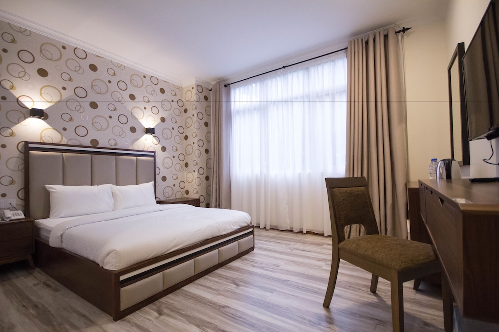 Wifi Boutique Hotel 11/21