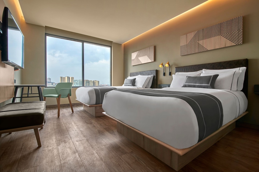 City Express Plus by Marriott Ciudad de Mexico Interlomas 16/46