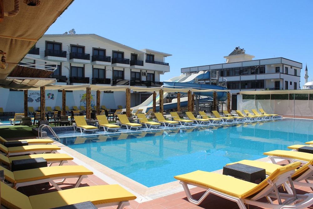 Atas Aqua Otel Avsa 8/51