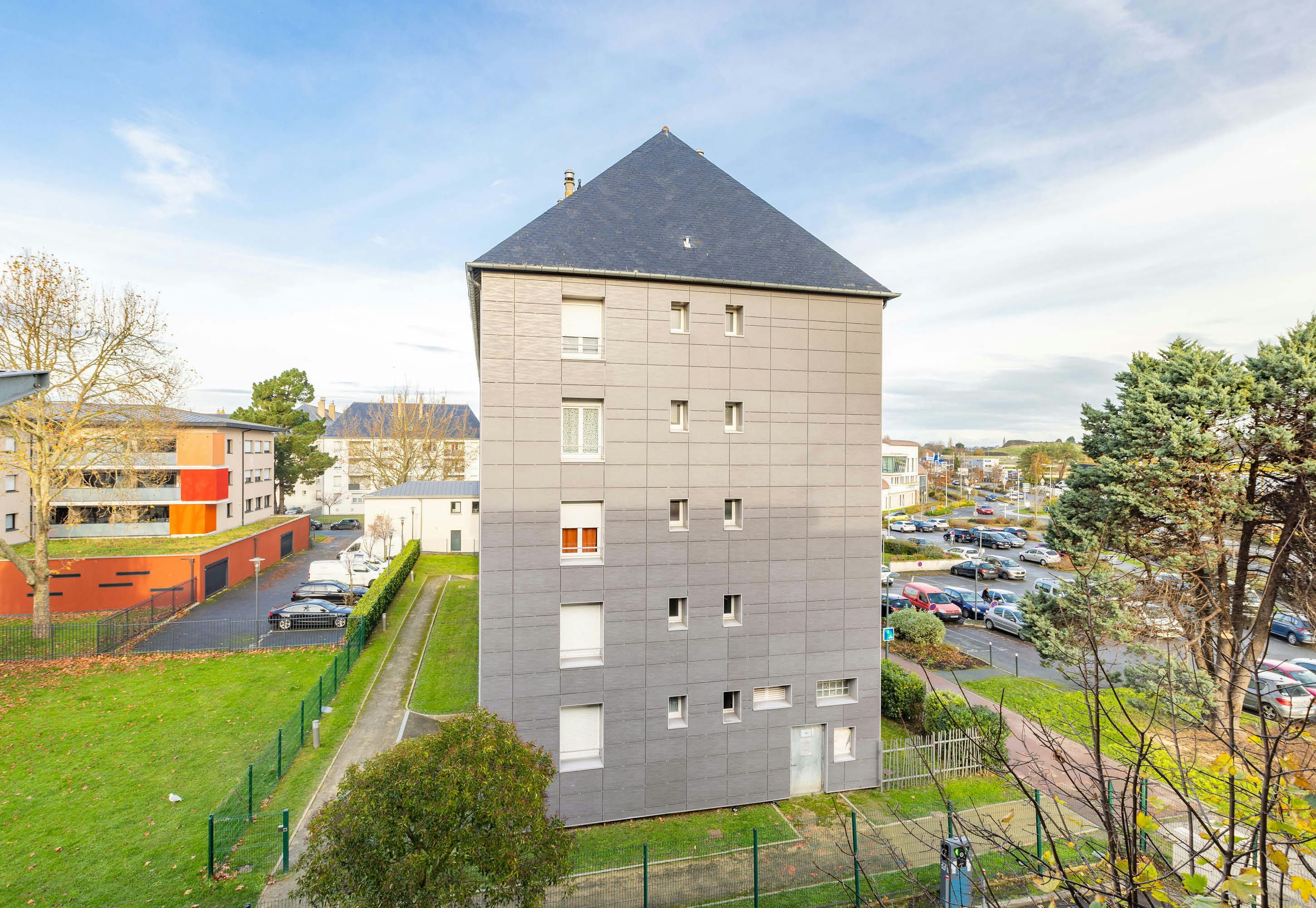 B&B Hotel Saint Malo Centre in ST MALO