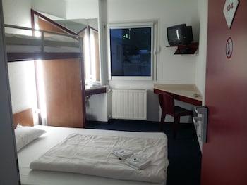 Standard, Single, Double Bed